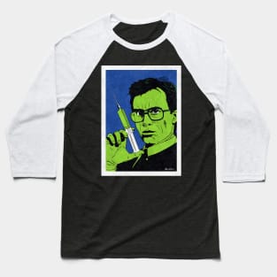 RE-ANIMATOR (Pop Art) Baseball T-Shirt